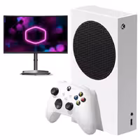 ایکس باکس سری اس  ‌ مانیتور Cooler Master GM27-CFX