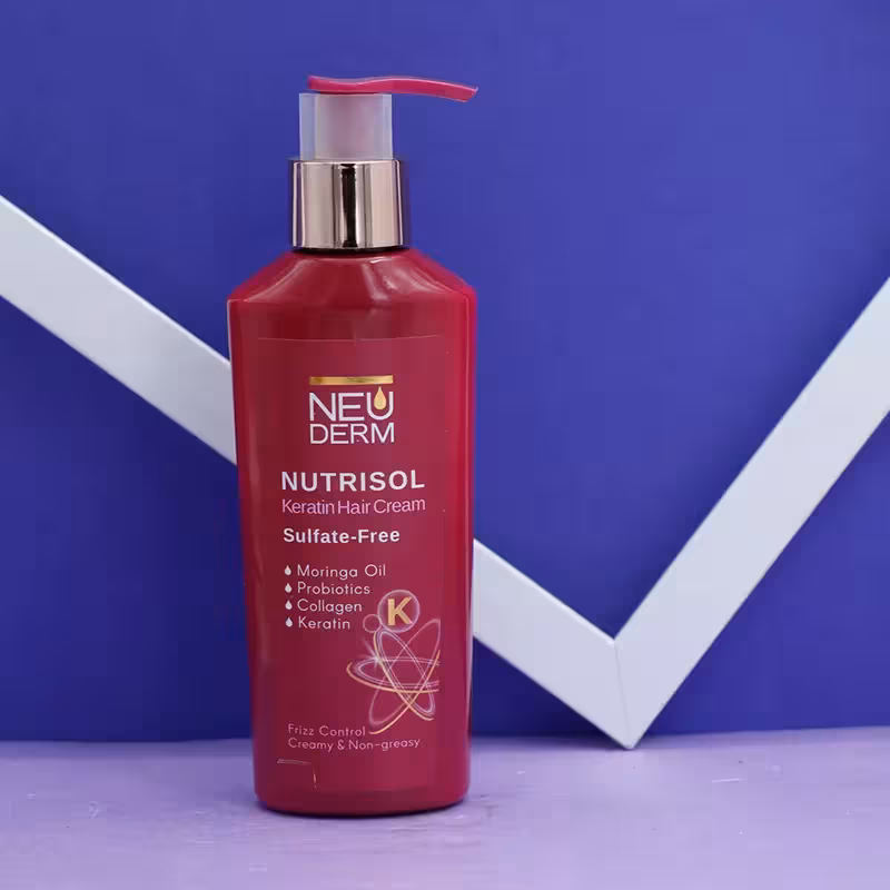 عمده فروشی کرم مو کراتینه نئودرم 200 میل 92638