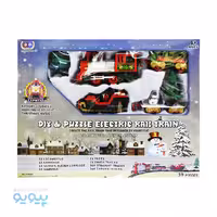 قطار ریلی موزیکال آیتم 3385A عمده و کارتنی