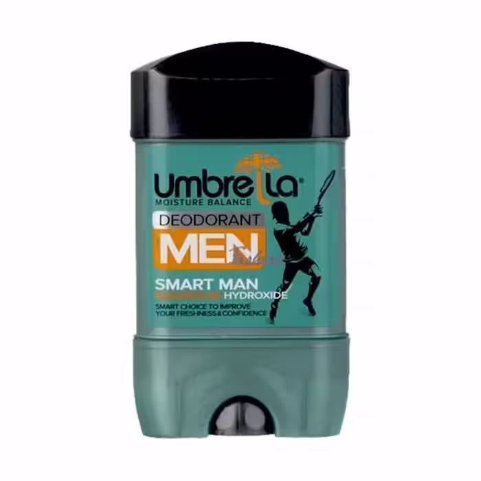 ضد تعریق آمبرلا مردانه umbrella مدل 75ml Smart