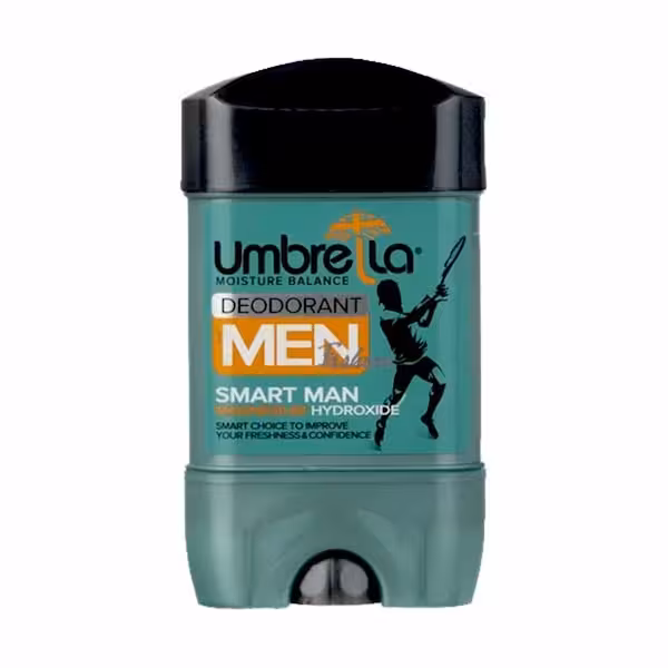 ضد تعریق آمبرلا مردانه umbrella مدل 75ml Smart