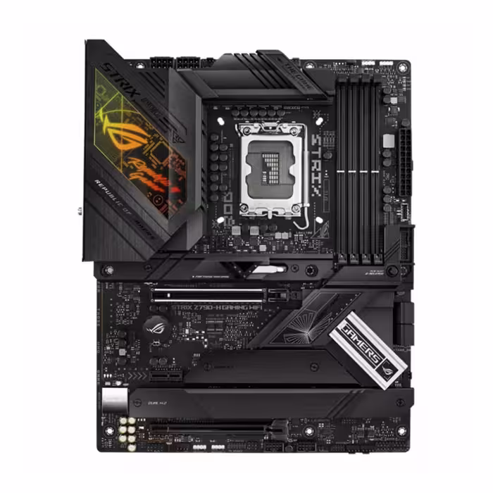 مادربرد ایسوس مدل ROG STRIX Z790 H GAMING WIFI DDR5