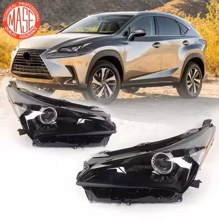 چراغ جلو لکسوس nx (2018-2021)