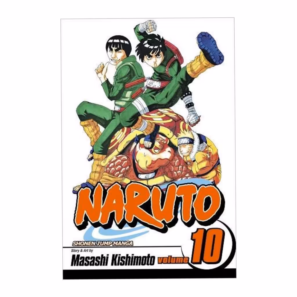 Naruto 10