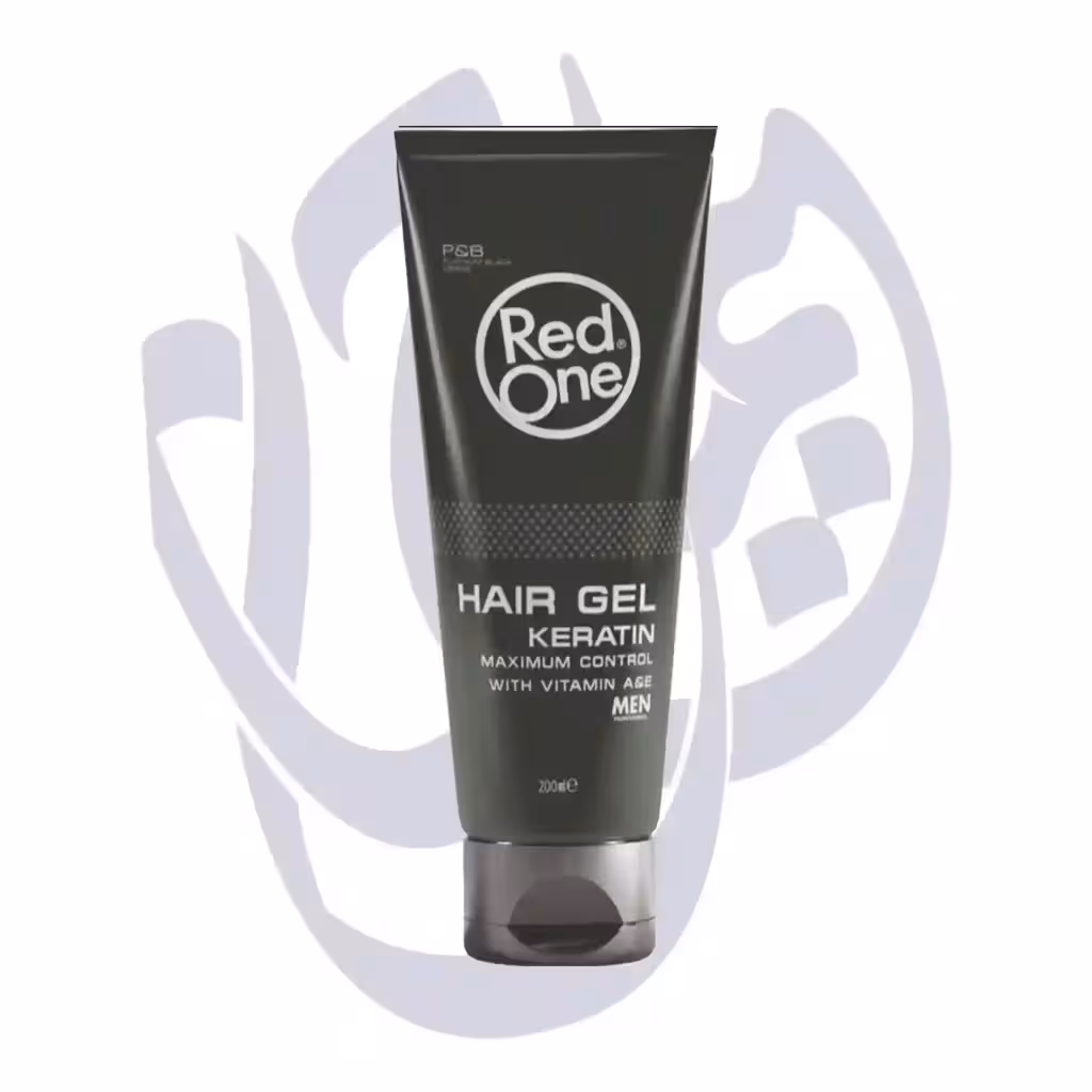 ژل مو ردوان حاوی کراتین (تیوپی) حجم 200 میل RedOne