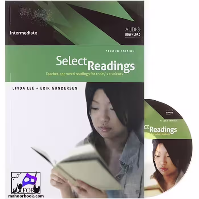 Select Readings Intermediate | سلکت ریدینگ اینترمدیت | ویرایش دوم