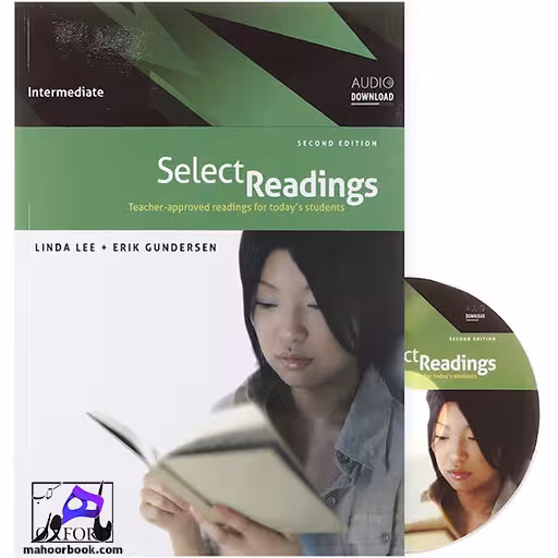 Select Readings Intermediate | سلکت ریدینگ اینترمدیت | ویرایش دوم