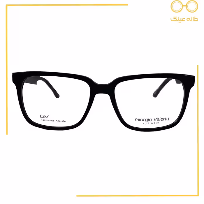 خرید و قیمت عینک طبی جورجیو ولنتی مدل GV_5266 ارسال رایگان