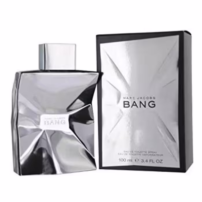 عطر و ادکلن مردانه مارک جاکوبز بنگ ادوتویلت MARC JACOBS BANG EDT FOR MEN