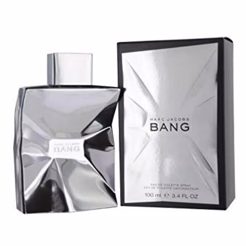 عطر و ادکلن مردانه مارک جاکوبز بنگ ادوتویلت MARC JACOBS BANG EDT FOR MEN