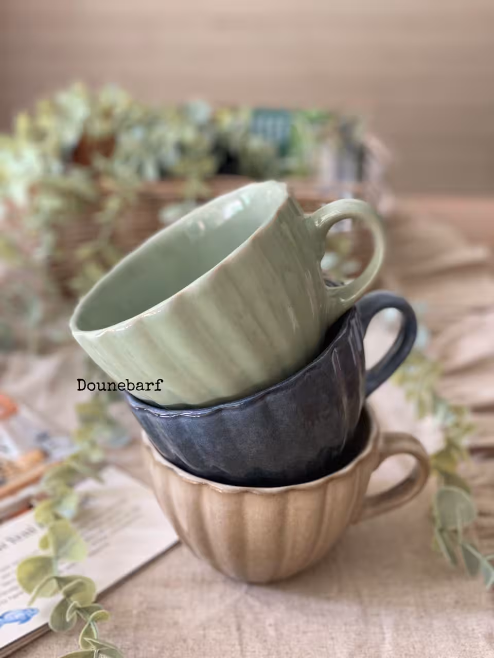 لته خوری روستیک