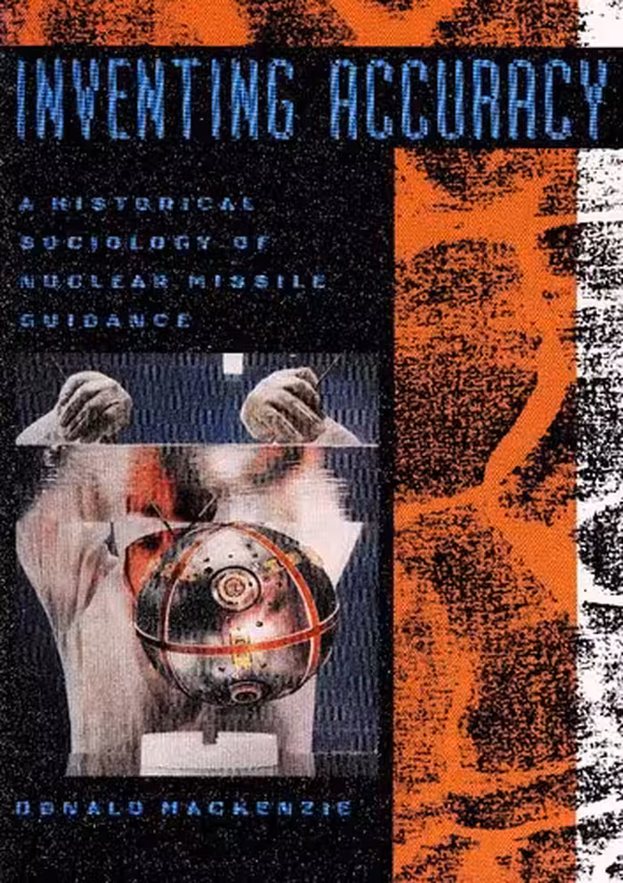 خرید و دانلود نسخه کامل کتاب Inventing Accuracy_ A Historical Sociology of Nuclear Missile Guidance