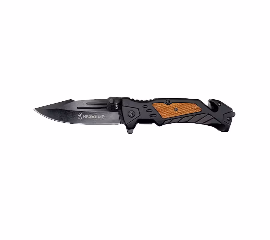 چاقوی سفری برونینگ مدلBrowning FA51