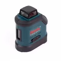 تراز لیزری رونیکس دو خط 360 درجه مدل RH-9502