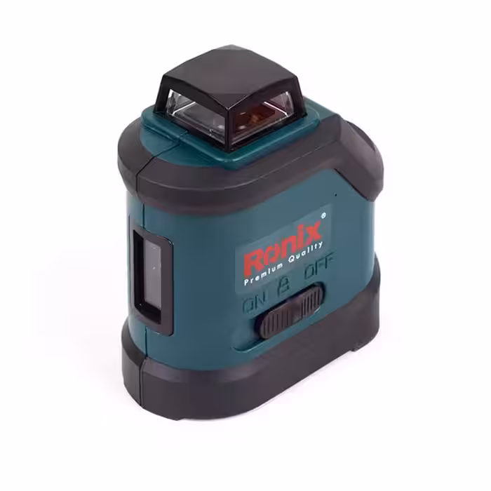 تراز لیزری رونیکس دو خط 360 درجه مدل RH-9502