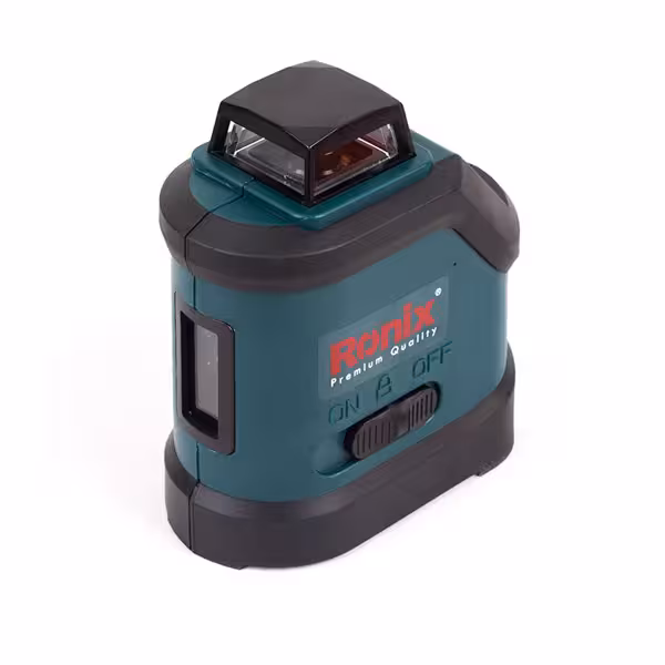 تراز لیزری رونیکس دو خط 360 درجه مدل RH-9502