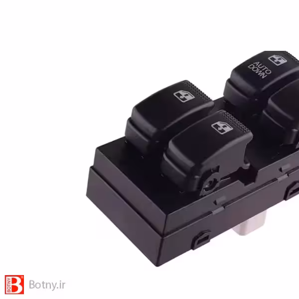 کلید بالابر شیشه خودرو هیوندای سانتافه 2006 – 2012