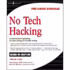کتاب No Tech Hacking اثر Johnny Long and Kevin D. Mitnick انتشارات Syngress