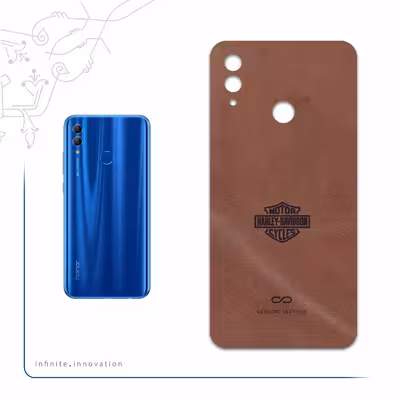 برچسب پوششی ماهوت مدل MNL-HRLY_DVDSN مناسب برای گوشی موبایل آنر 10 Lite