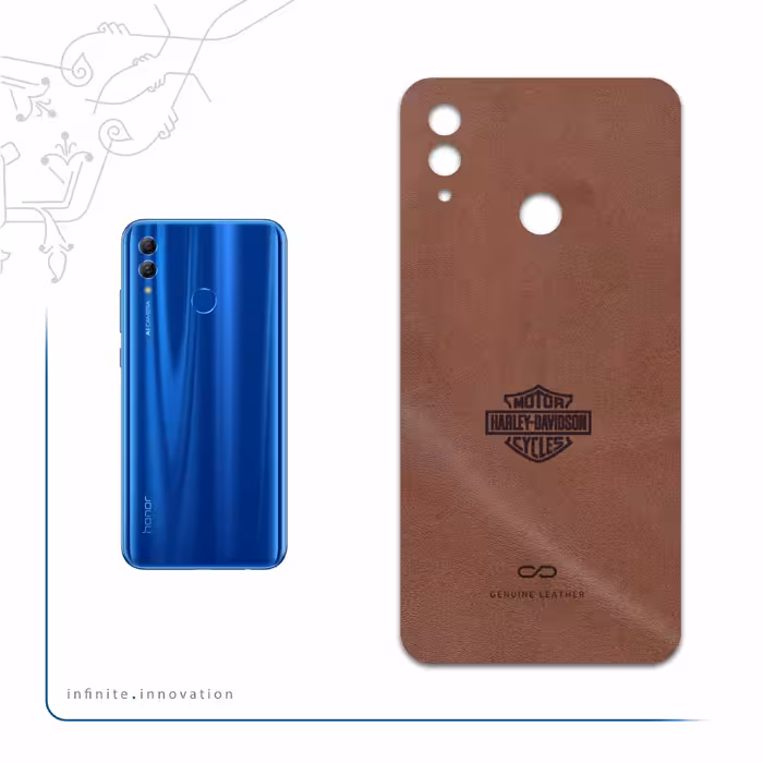 برچسب پوششی ماهوت مدل MNL-HRLY_DVDSN مناسب برای گوشی موبایل آنر 10 Lite