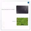 برچسب پوششی ماهوت مدل Leafs مناسب برای تبلت سامسونگ Galaxy Tab S2 9.7 2015 T815