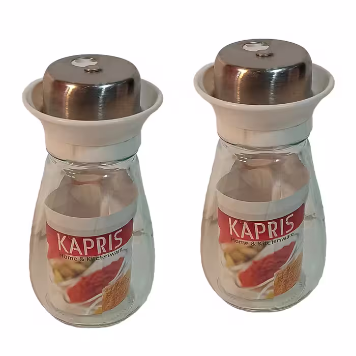 جا ادویه کاپریس مدل بیوتی مجموعه 2 عددی