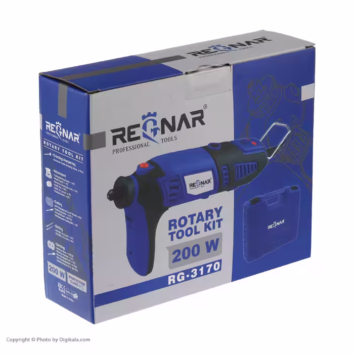 فرز مینیاتوری رگنار مدل RG-3170