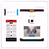 برچسب پوششی ماهوت مدل Cat-2 مناسب برای تبلت سامسونگ Galaxy Note 8.0 2013 N5100