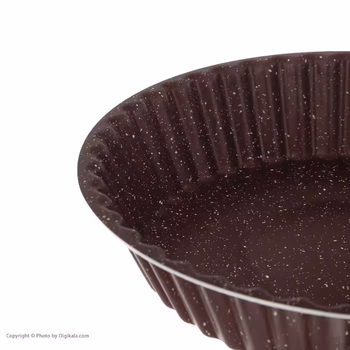 قالب کیک زرساب طرح دایره مدل CB-612