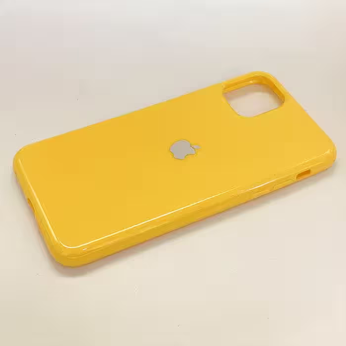 كاور طرح سيليكون براق كد 555 مناسب برای گوشی موبایل اپل iPhone 11pro