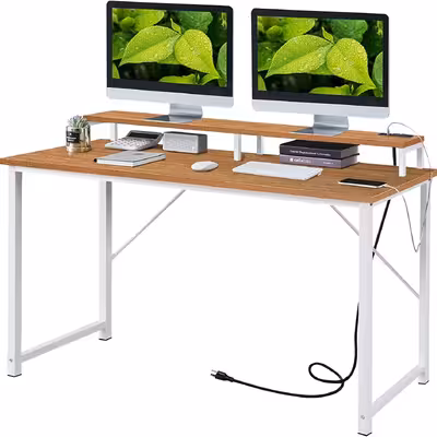 میز کامپیوتر مدل deskYas-1152