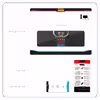 برچسب پوششی ماهوت مدل GUCCI-Logo مناسب برای تبلت سونی Xperia Tablet Z LTE 2013