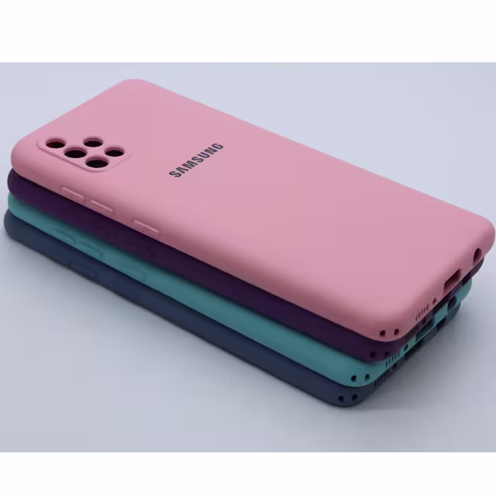 کاور مدل SLCN AA22 مناسب برای گوشی موبایل سامسونگ Galaxy A71 
