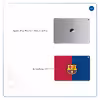 برچسب پوششی ماهوت مدل Barcelona مناسب برای تبلت اپل iPad Pro 9.7 2016 A1675