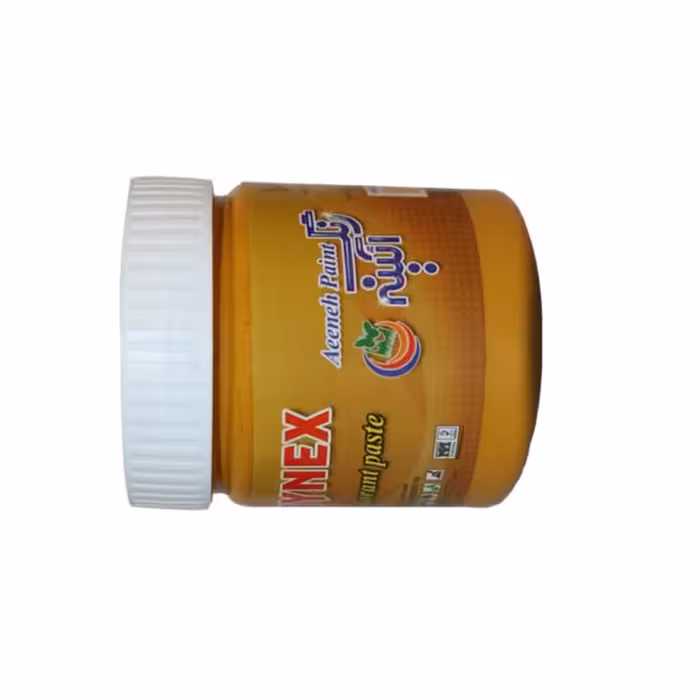 مادر رنگ اکریلیک پلاستیک گل ماش آینه کد 007 وزن 250 گرم