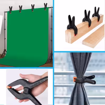 گیره سوسماری مدل t6