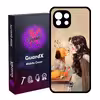 کاور گارد ایکس طرح Girl مدل Glass10323 مناسب برای گوشی موبایل شیائومی Mi 11 Lite