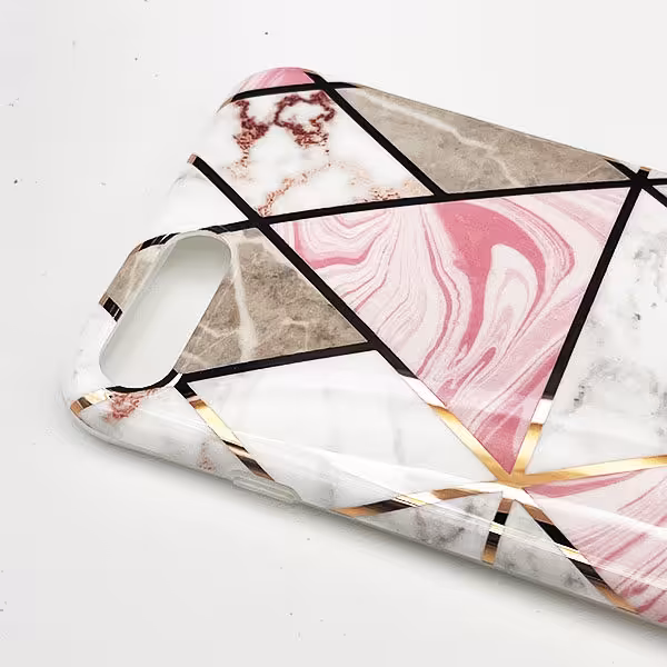 كاور طرح شبكه اي كد 13 مناسب براي گوشي موبايل اپل Iphone 8 plus