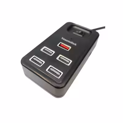 هاب 4 پورت USB2.0 ونتولینک مدل 9216