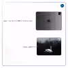 برچسب پوششی ماهوت مدل Swan Lake مناسب برای تبلت اپل iPad Pro 11 (GEN 2) 2020 A2228