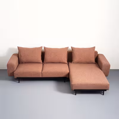 کاناپه 3 نفره پیرو مدل شیتو