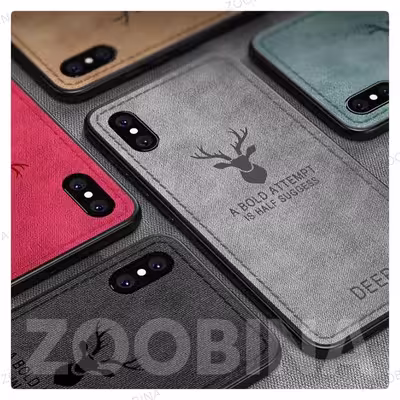 کاور مدل Deer مناسب برای گوشی موبایل هوآوی سامسونگ Galaxy A3 2015 / A300