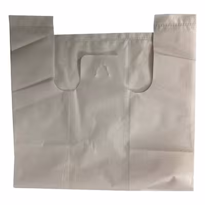 کیسه خرید مدل دسته دار ضخیم 37.47 بسته 500 گرم