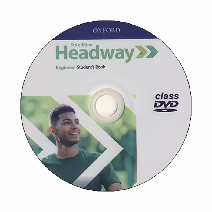کتاب Headway beginner 5th edition اثر جمعی از نویسندگان انتشارات کتاب ما
