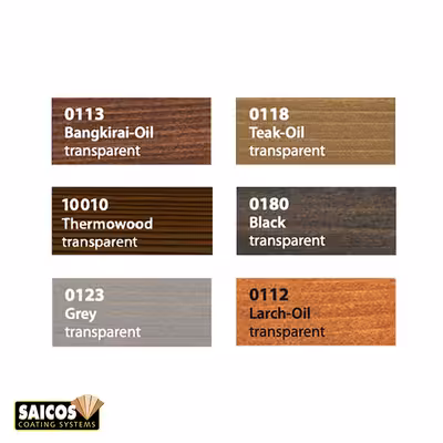  روغن چوب و ترمووود سایکوز مدل Grey-Oil 0123 حجم 2.5 لیتر