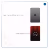 برچسب پوششی ماهوت مدل Nissan-Logo مناسب برای تبلت اپل iPad mini (GEN 5) 2019 A2133
