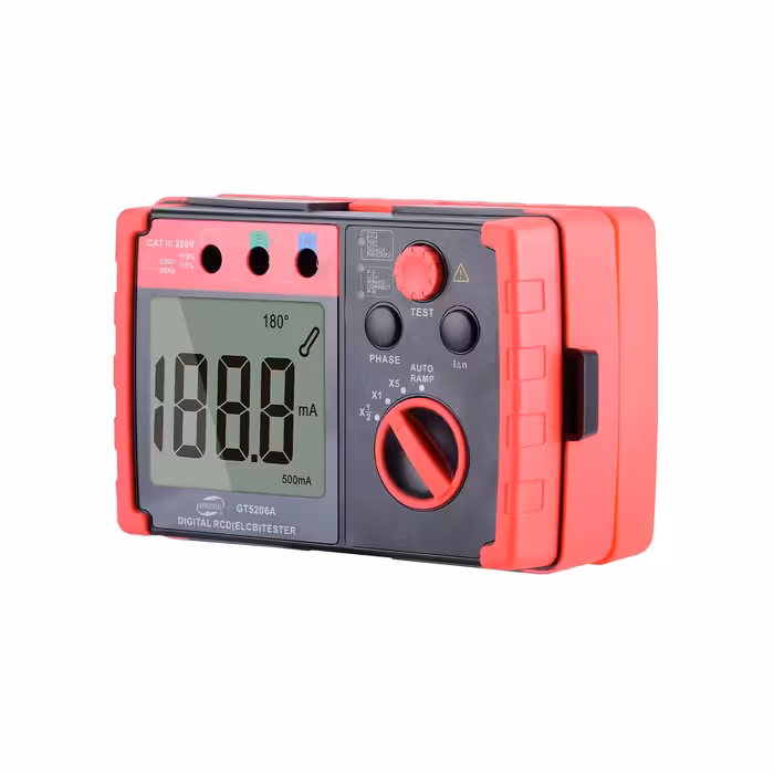 دستگاه تستر RCD بنتک مدل GT5206A