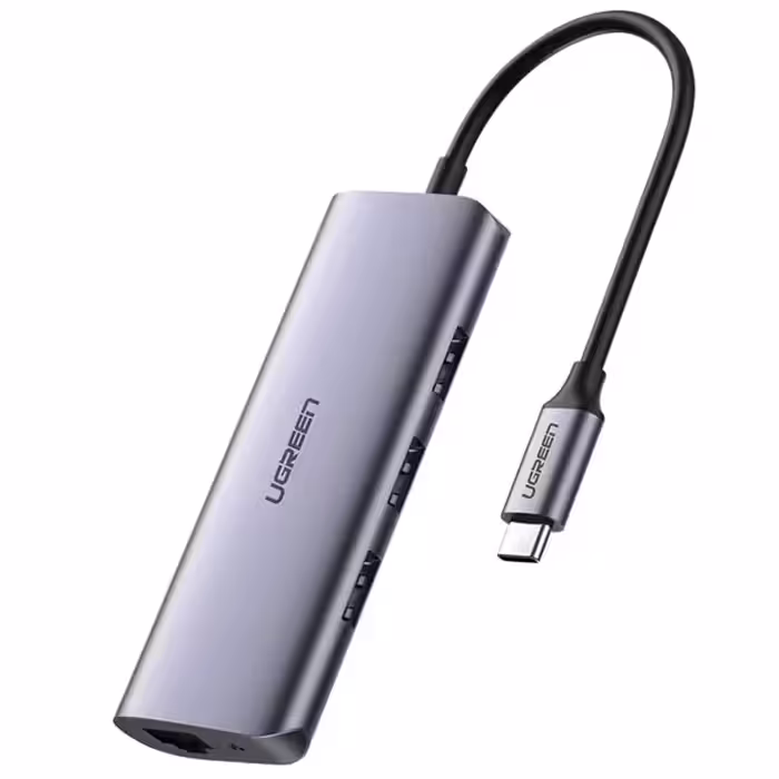 هاب چهار پورت USB -C یوگرین مدل CM252