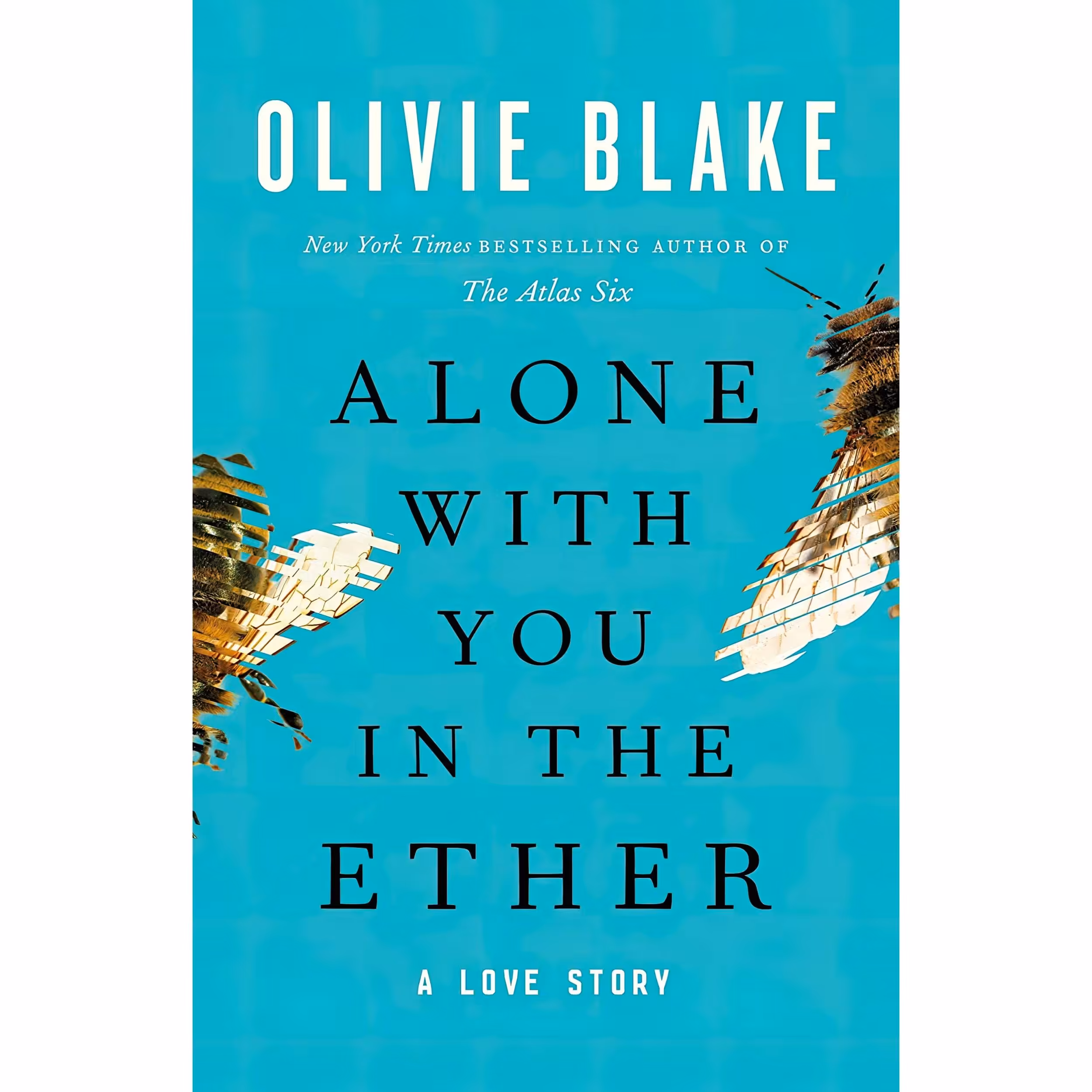 کتاب Alone with You in the Ether اثر Olivie Blake انتشارات Tor Books
