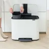 سطل زباله برابانتیا مدل Bo 11x23
